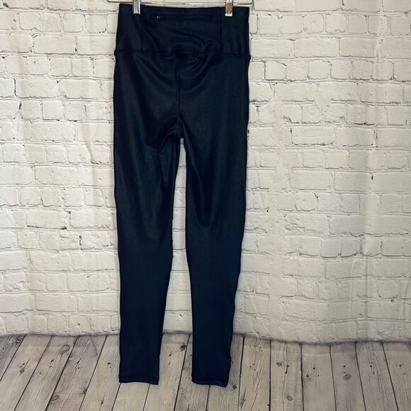 Mono B Women’s Black Leggings Yoga Pants Fitness Athletic Pants size small - Picture 5 of 6